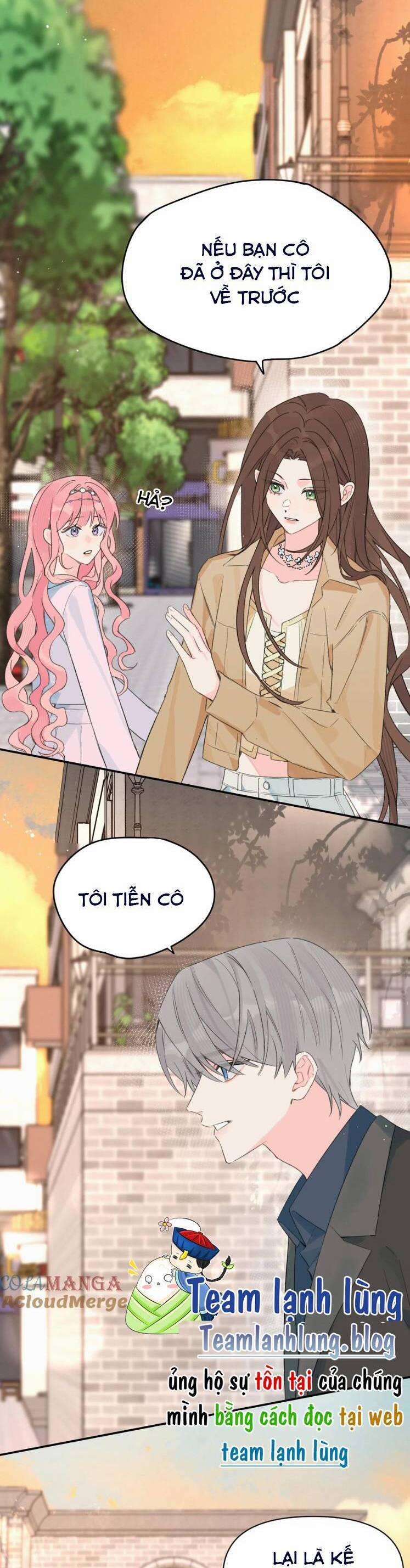 Hôm Nay Anh Có Lộ Bí Mật Chưa? 32 trang 6