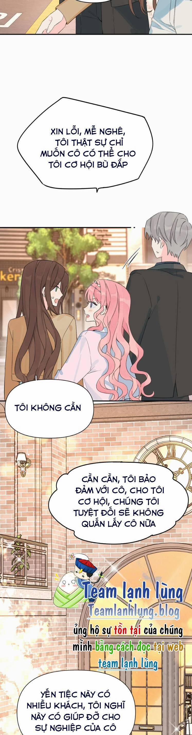 Hôm Nay Anh Có Lộ Bí Mật Chưa? 32 trang 9