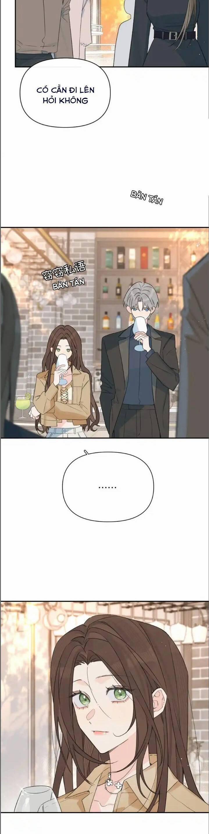 Hôm Nay Anh Có Lộ Bí Mật Chưa? 33 trang 1