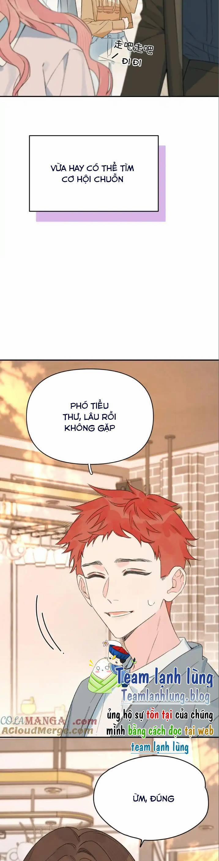 Hôm Nay Anh Có Lộ Bí Mật Chưa? 33 trang 10