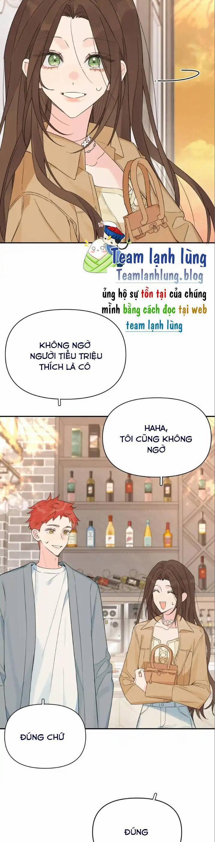 Hôm Nay Anh Có Lộ Bí Mật Chưa? 33 trang 11