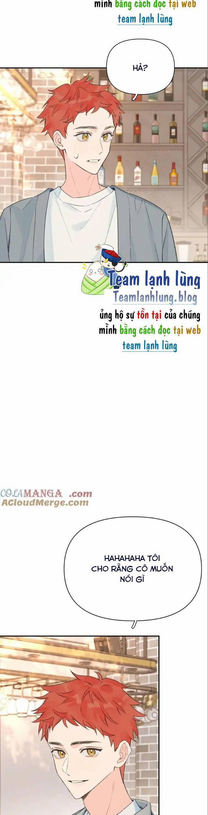 Hôm Nay Anh Có Lộ Bí Mật Chưa? 33 trang 13