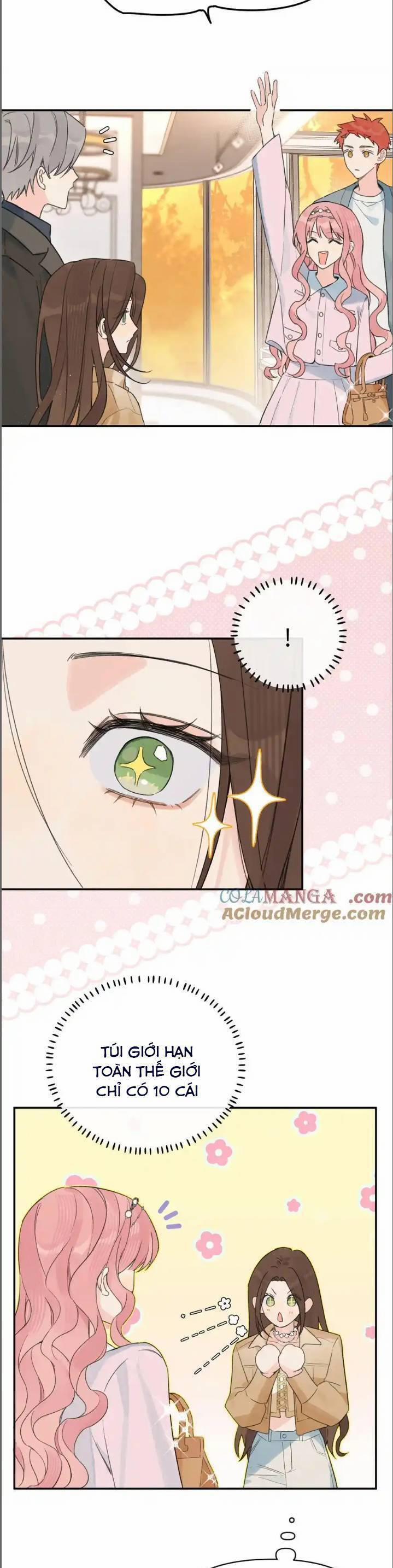 Hôm Nay Anh Có Lộ Bí Mật Chưa? 33 trang 4