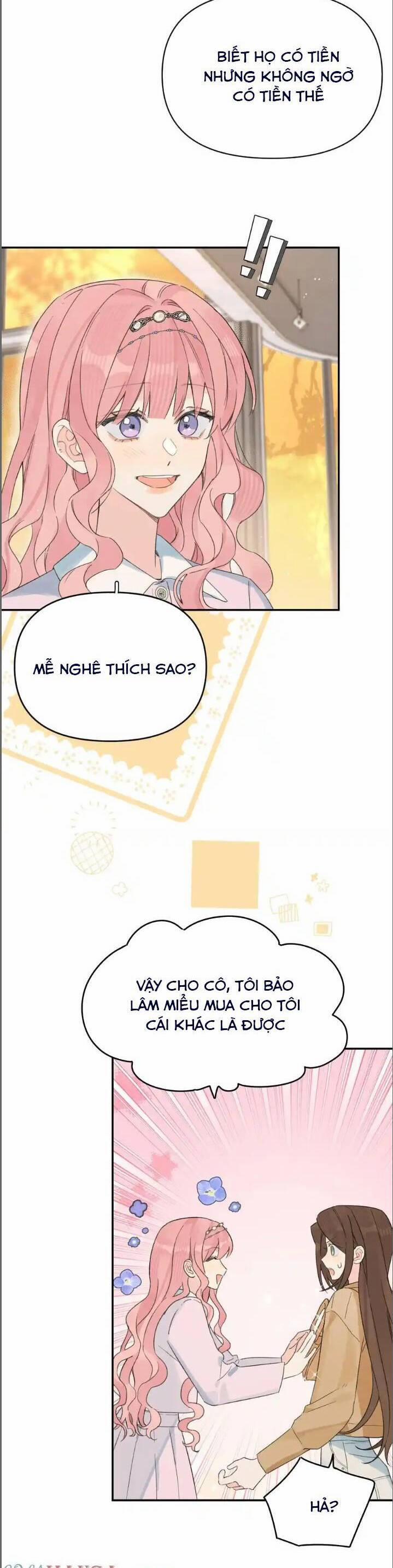 Hôm Nay Anh Có Lộ Bí Mật Chưa? 33 trang 5