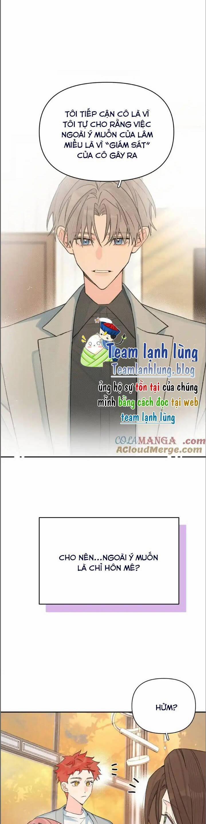 Hôm Nay Anh Có Lộ Bí Mật Chưa? 33 trang 7