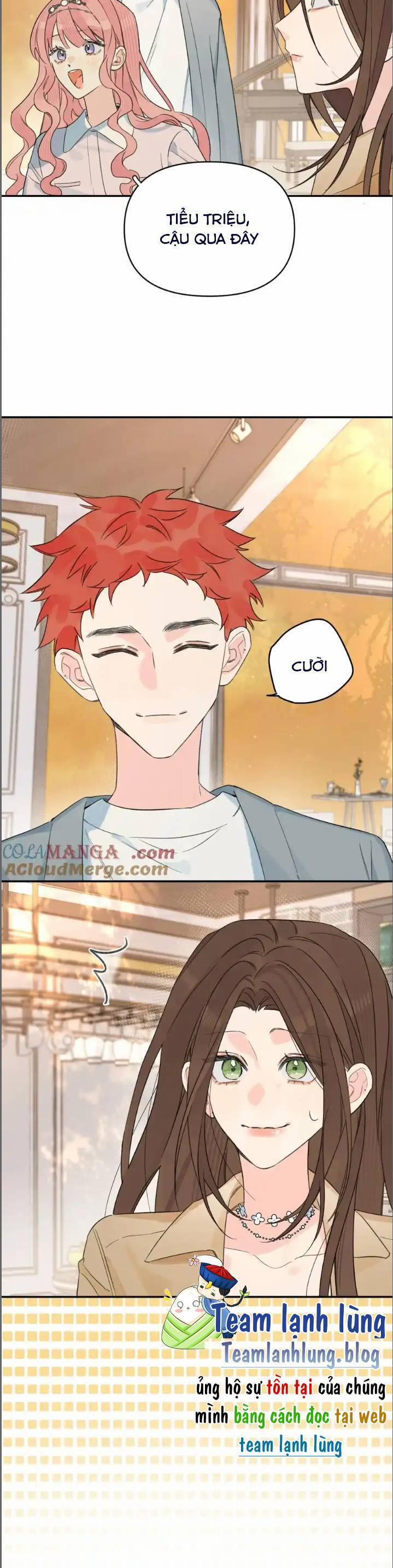 Hôm Nay Anh Có Lộ Bí Mật Chưa? 33 trang 8