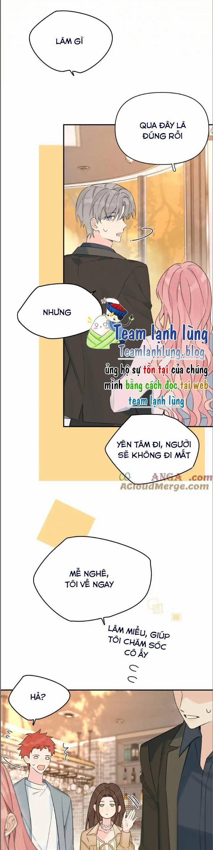 Hôm Nay Anh Có Lộ Bí Mật Chưa? 33 trang 9