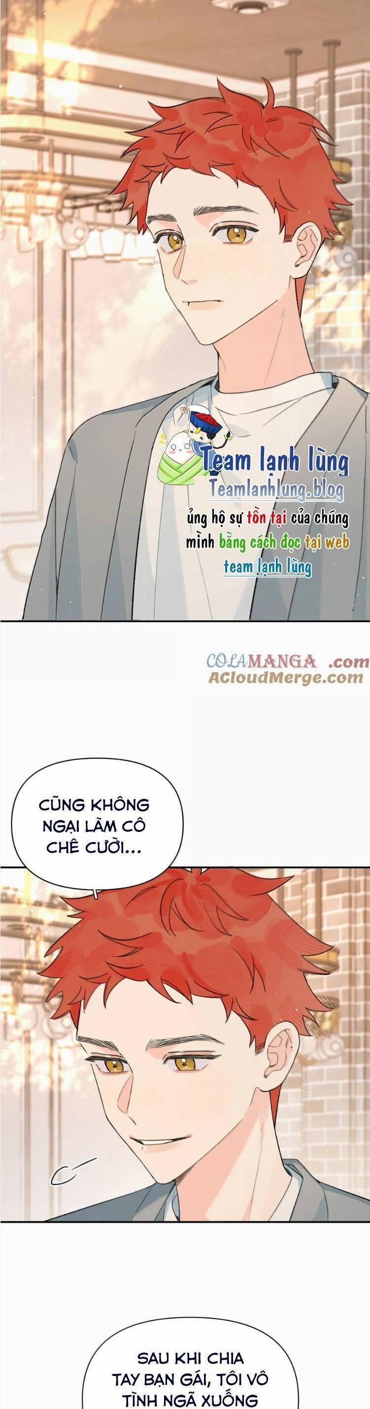 Hôm Nay Anh Có Lộ Bí Mật Chưa? 34 trang 1