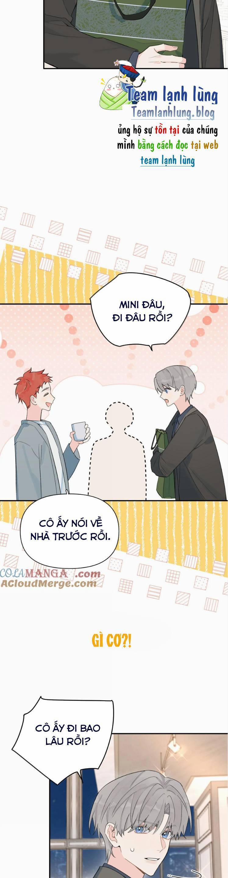 Hôm Nay Anh Có Lộ Bí Mật Chưa? 34 trang 10