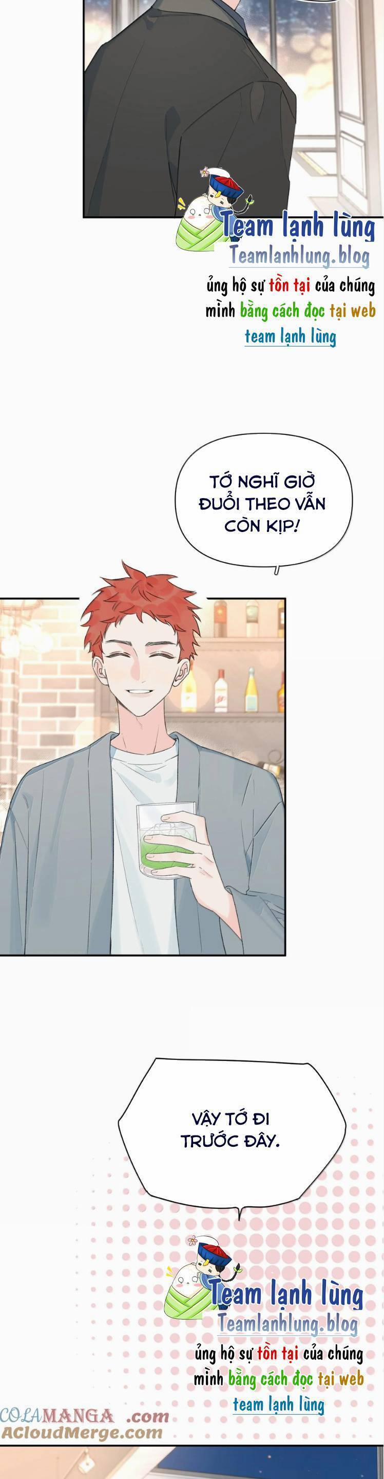 Hôm Nay Anh Có Lộ Bí Mật Chưa? 34 trang 11