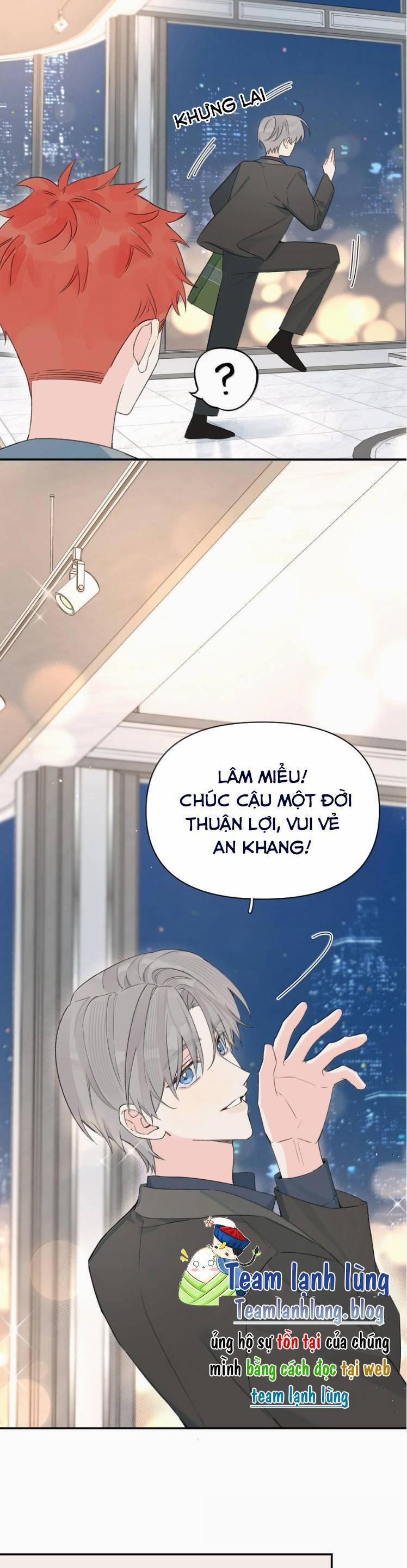 Hôm Nay Anh Có Lộ Bí Mật Chưa? 34 trang 12