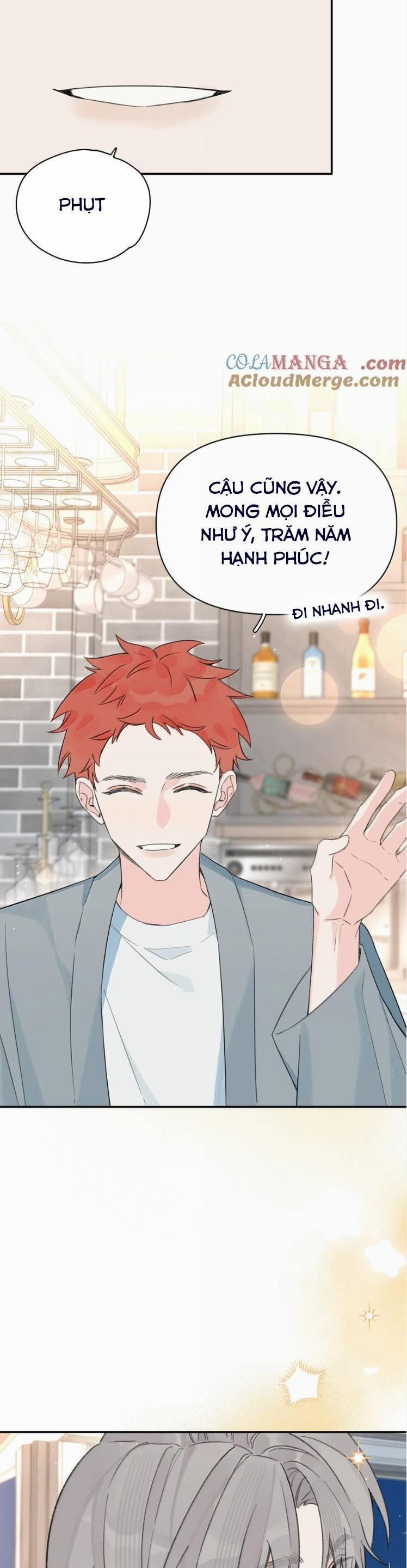 Hôm Nay Anh Có Lộ Bí Mật Chưa? 34 trang 13