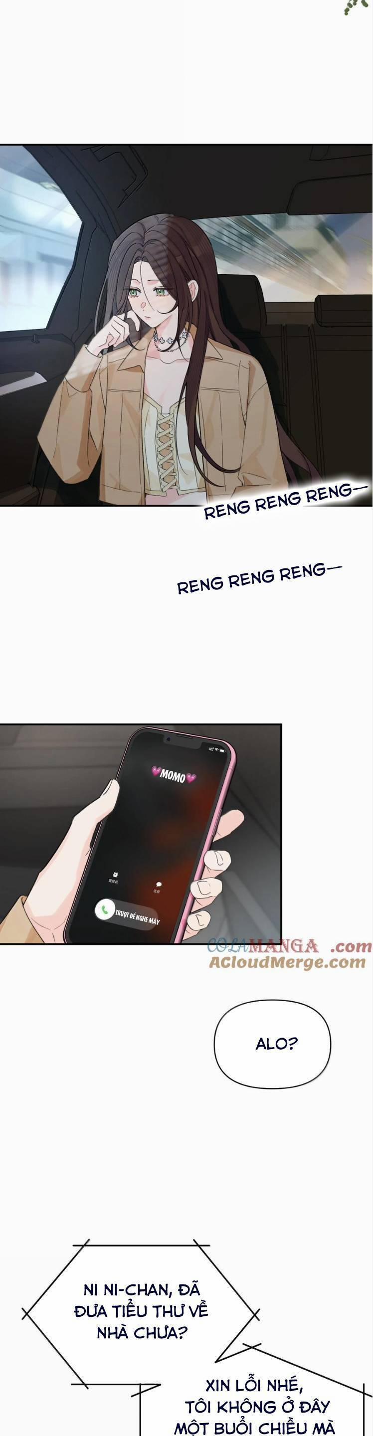 Hôm Nay Anh Có Lộ Bí Mật Chưa? 34 trang 18