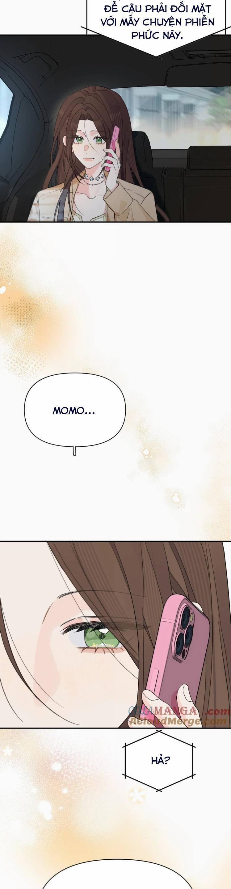 Hôm Nay Anh Có Lộ Bí Mật Chưa? 34 trang 19