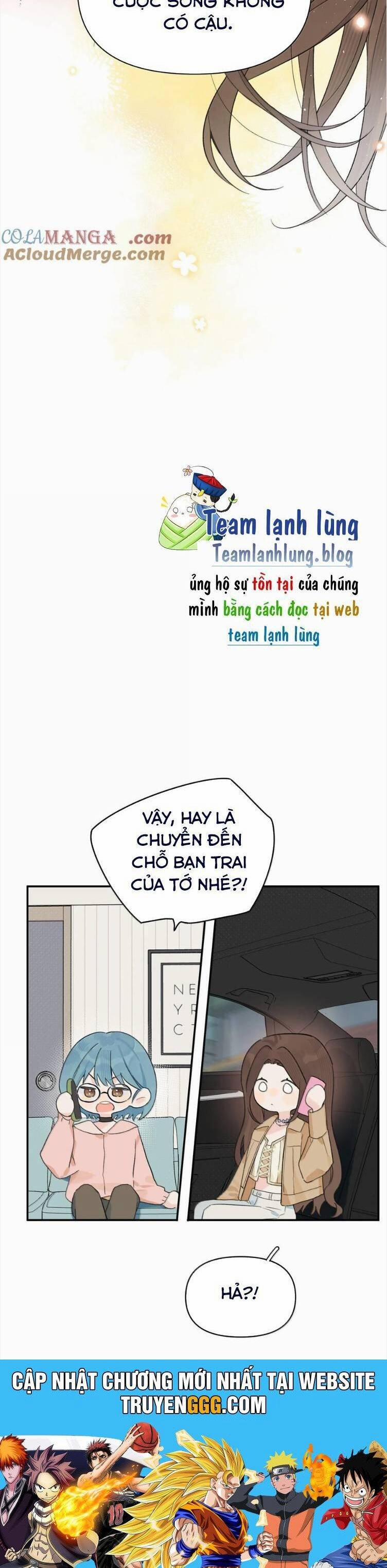 Hôm Nay Anh Có Lộ Bí Mật Chưa? 34 trang 23