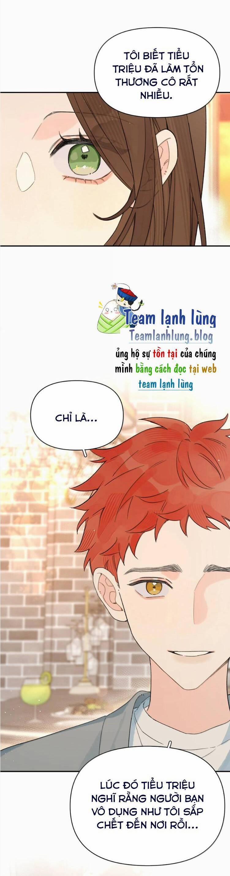 Hôm Nay Anh Có Lộ Bí Mật Chưa? 34 trang 4