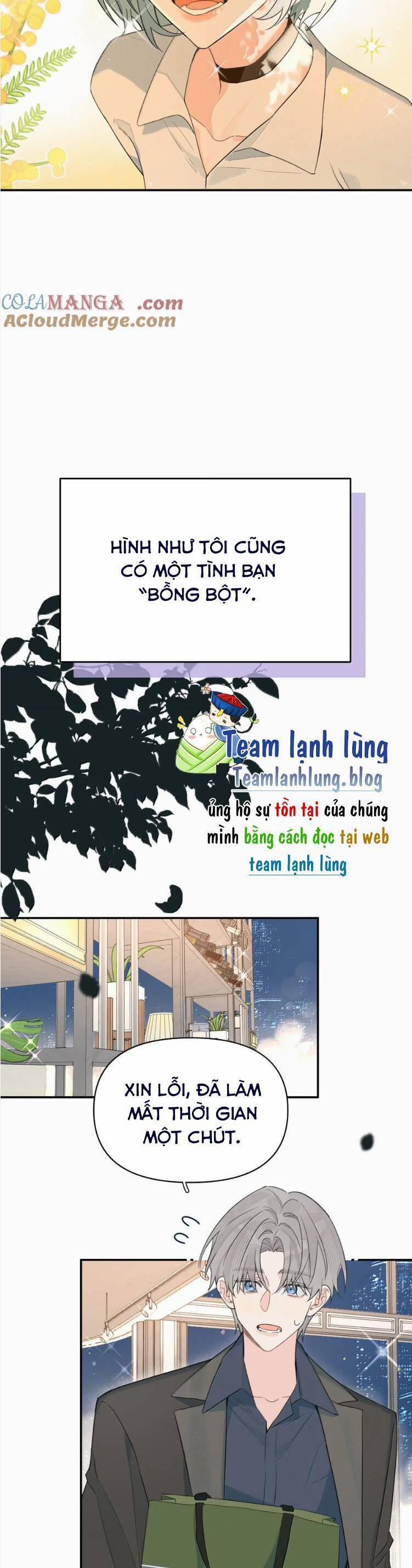 Hôm Nay Anh Có Lộ Bí Mật Chưa? 34 trang 9