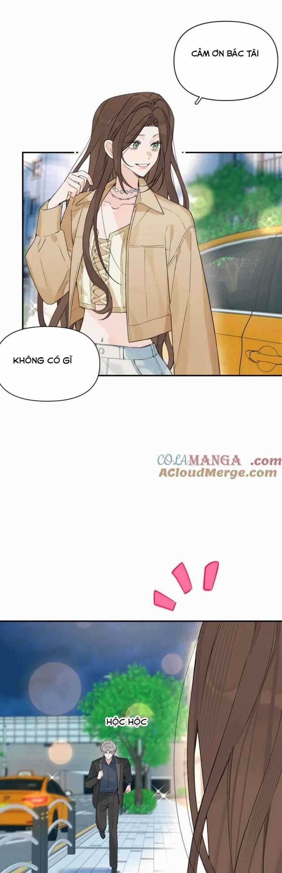 Hôm Nay Anh Có Lộ Bí Mật Chưa? 35 trang 1