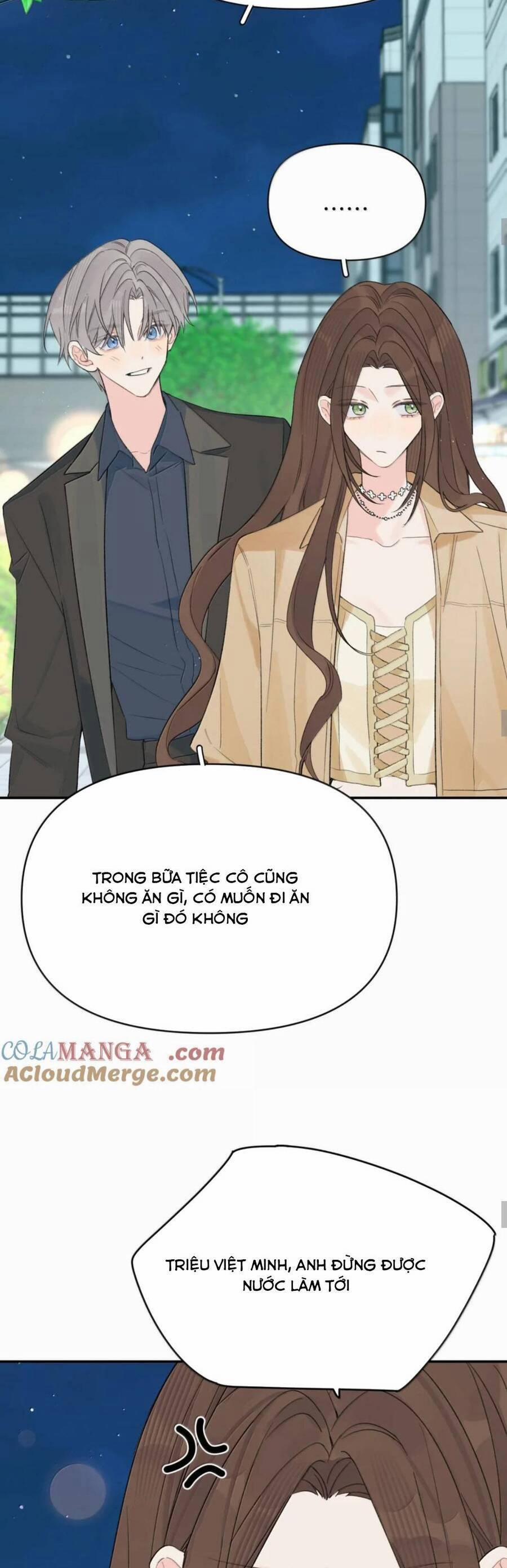 Hôm Nay Anh Có Lộ Bí Mật Chưa? 35 trang 12