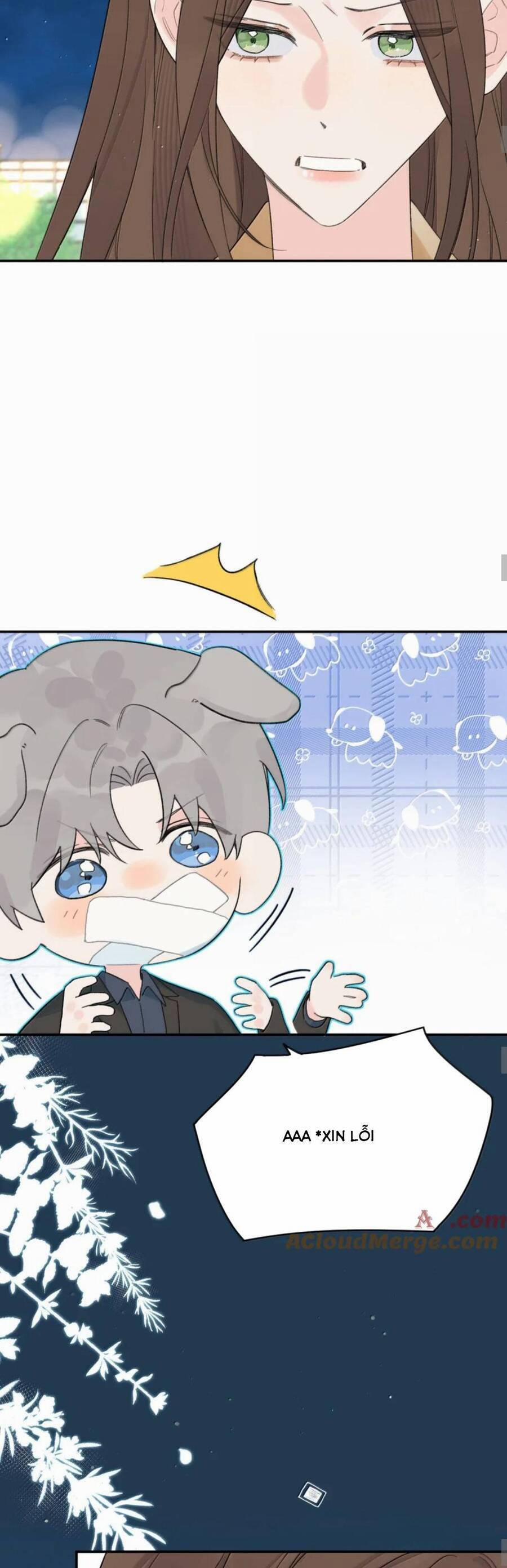 Hôm Nay Anh Có Lộ Bí Mật Chưa? 35 trang 13