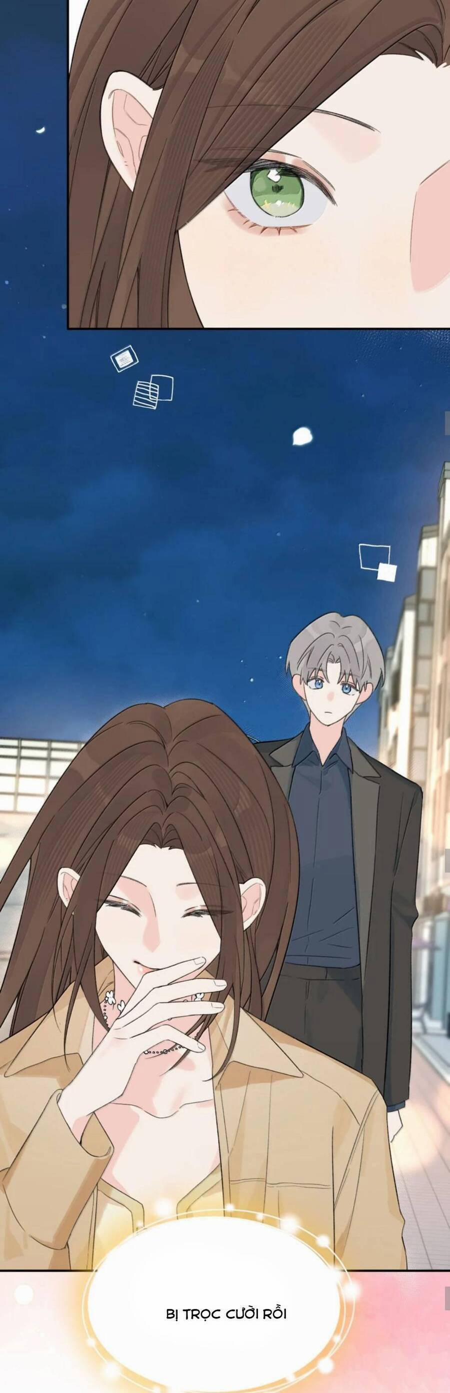 Hôm Nay Anh Có Lộ Bí Mật Chưa? 35 trang 14