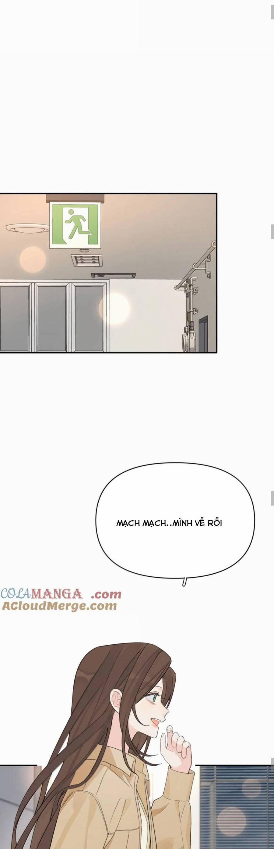 Hôm Nay Anh Có Lộ Bí Mật Chưa? 35 trang 18