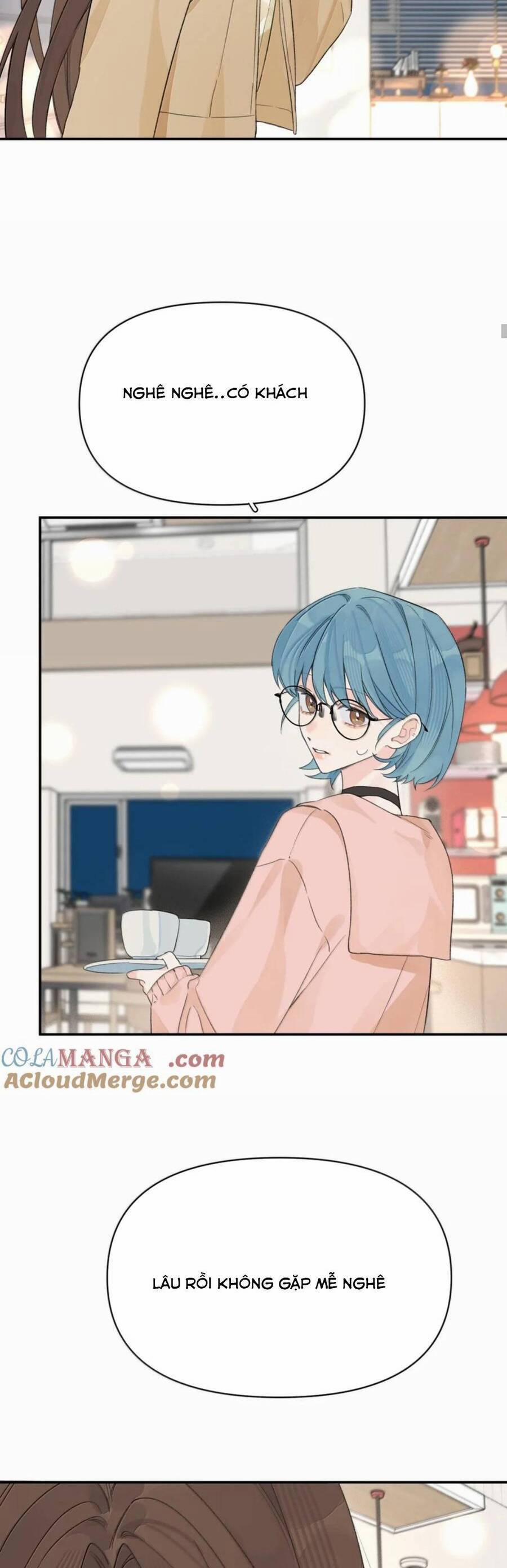 Hôm Nay Anh Có Lộ Bí Mật Chưa? 35 trang 19