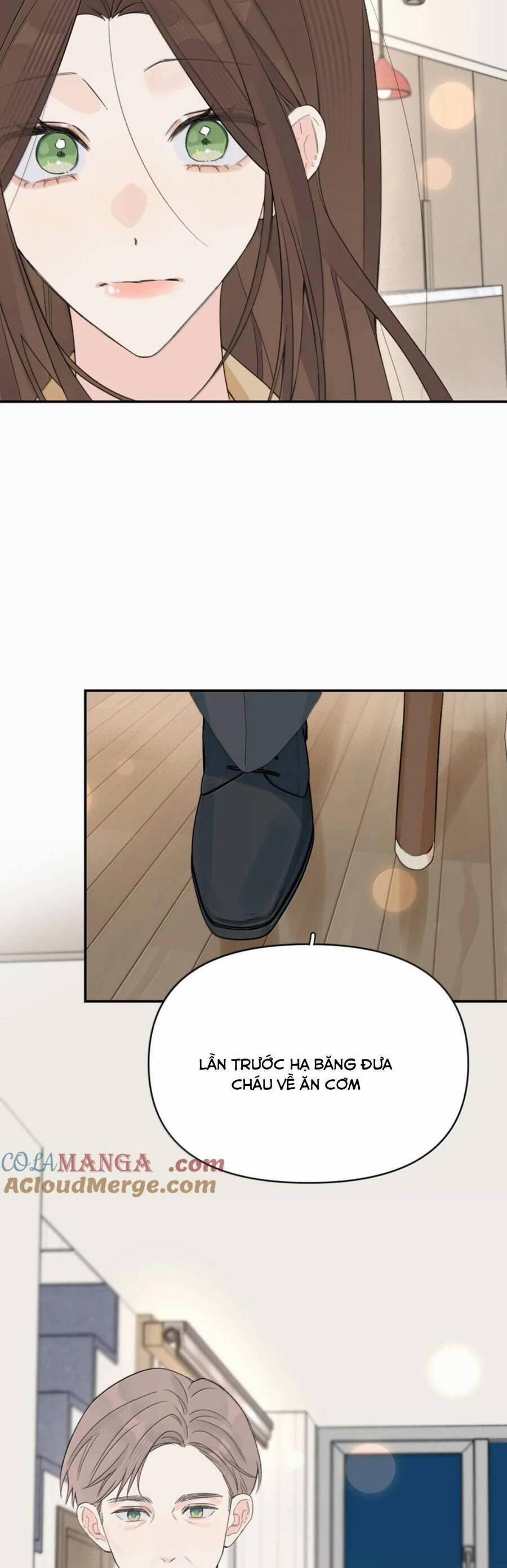 Hôm Nay Anh Có Lộ Bí Mật Chưa? 35 trang 20