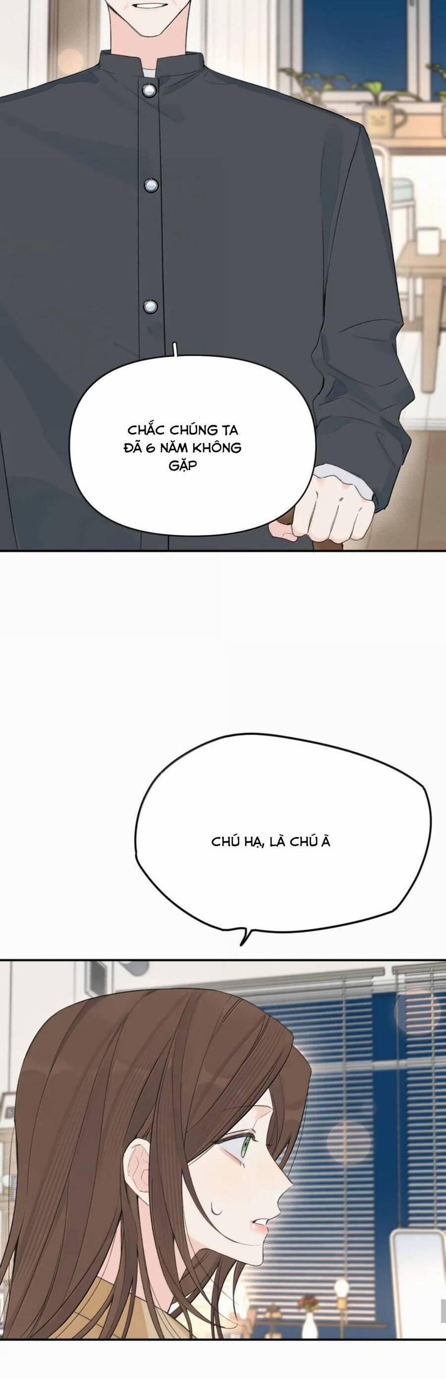 Hôm Nay Anh Có Lộ Bí Mật Chưa? 35 trang 21