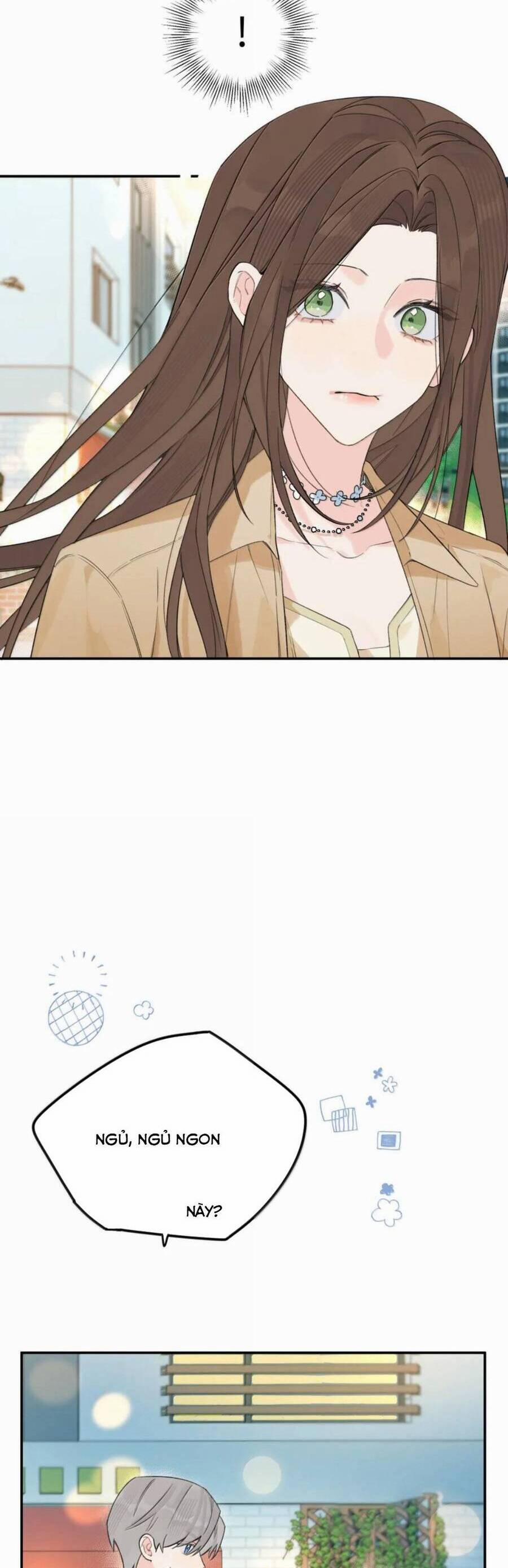 Hôm Nay Anh Có Lộ Bí Mật Chưa? 35 trang 3