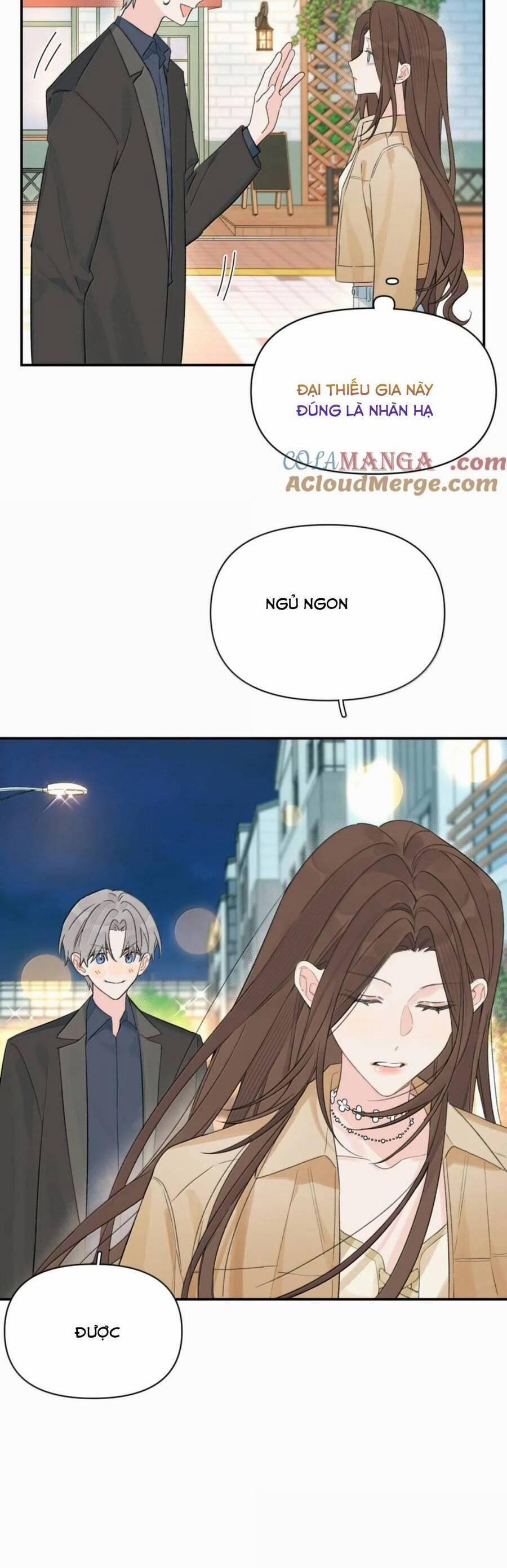 Hôm Nay Anh Có Lộ Bí Mật Chưa? 35 trang 4