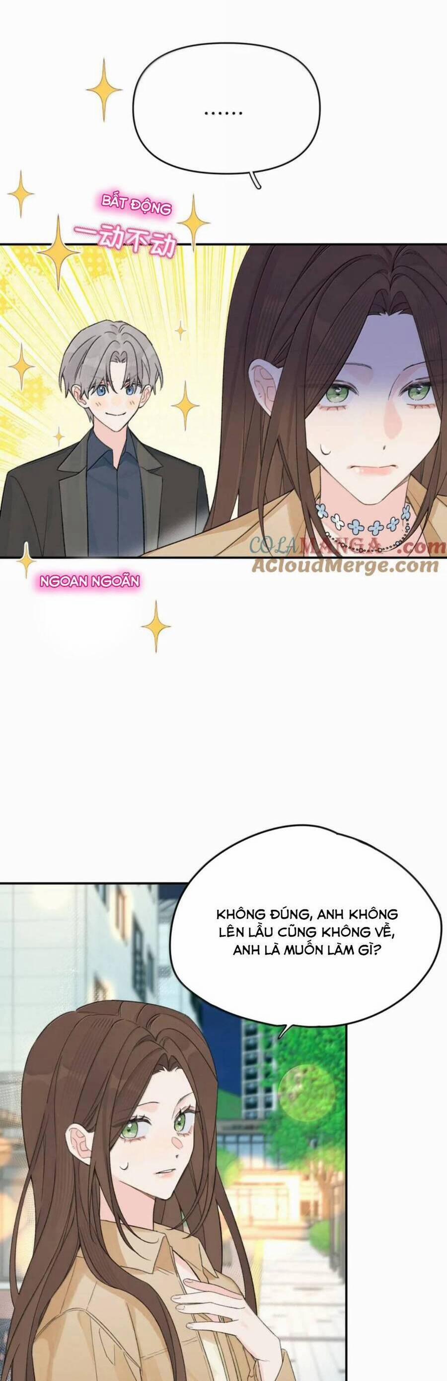 Hôm Nay Anh Có Lộ Bí Mật Chưa? 35 trang 5