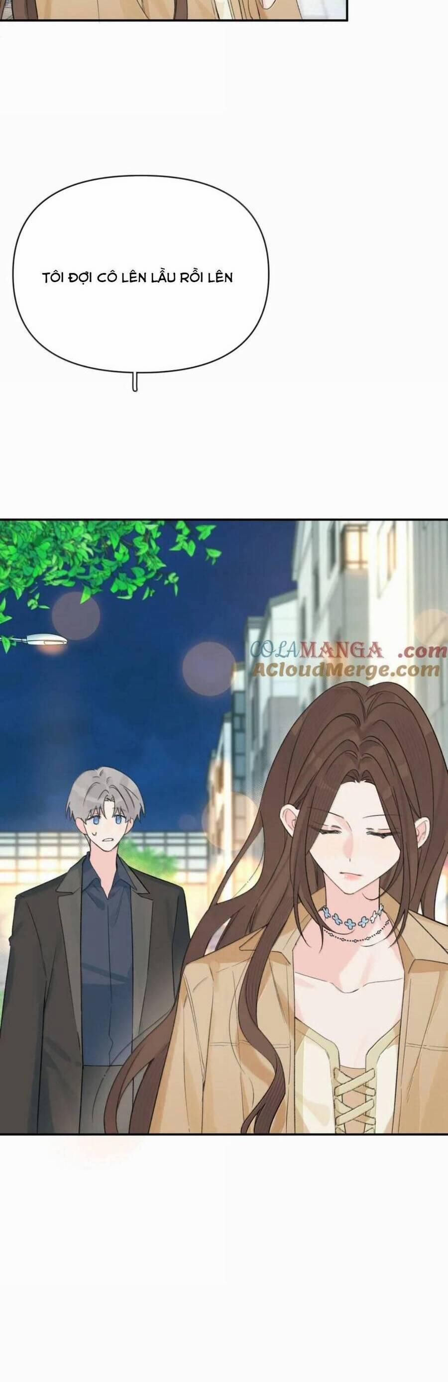 Hôm Nay Anh Có Lộ Bí Mật Chưa? 35 trang 6