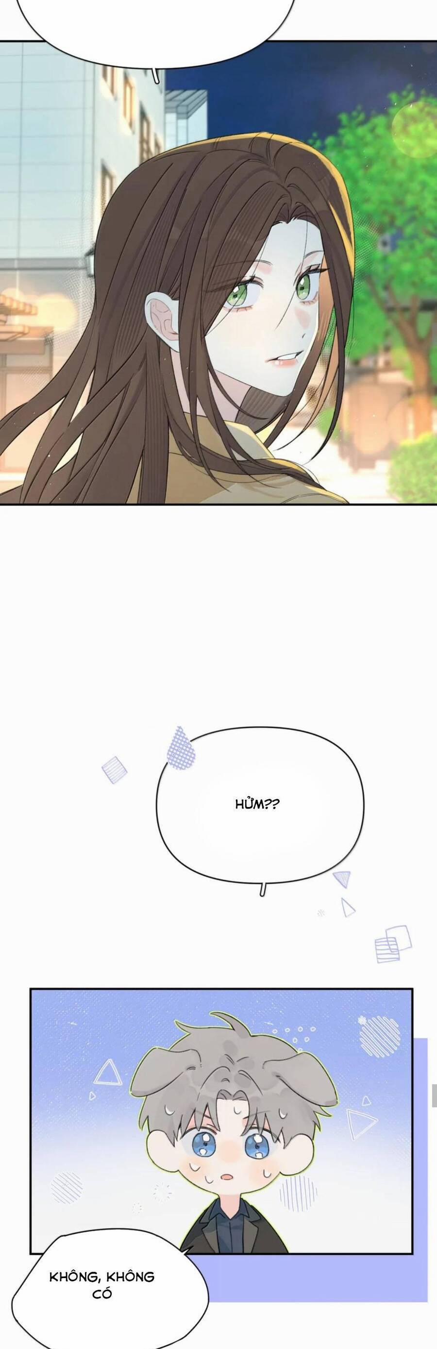 Hôm Nay Anh Có Lộ Bí Mật Chưa? 35 trang 8