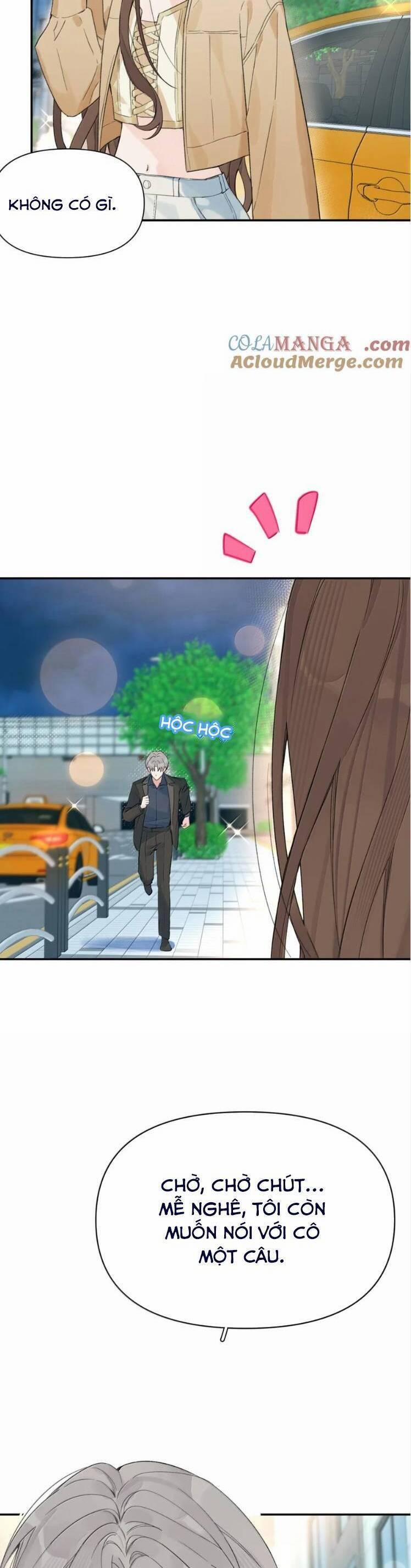 Hôm Nay Anh Có Lộ Bí Mật Chưa? 36 trang 1