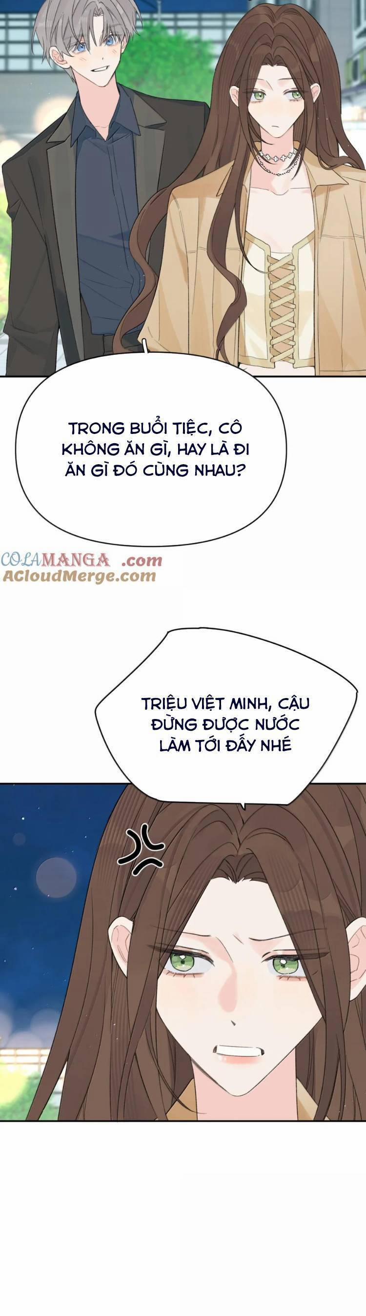 Hôm Nay Anh Có Lộ Bí Mật Chưa? 36 trang 10