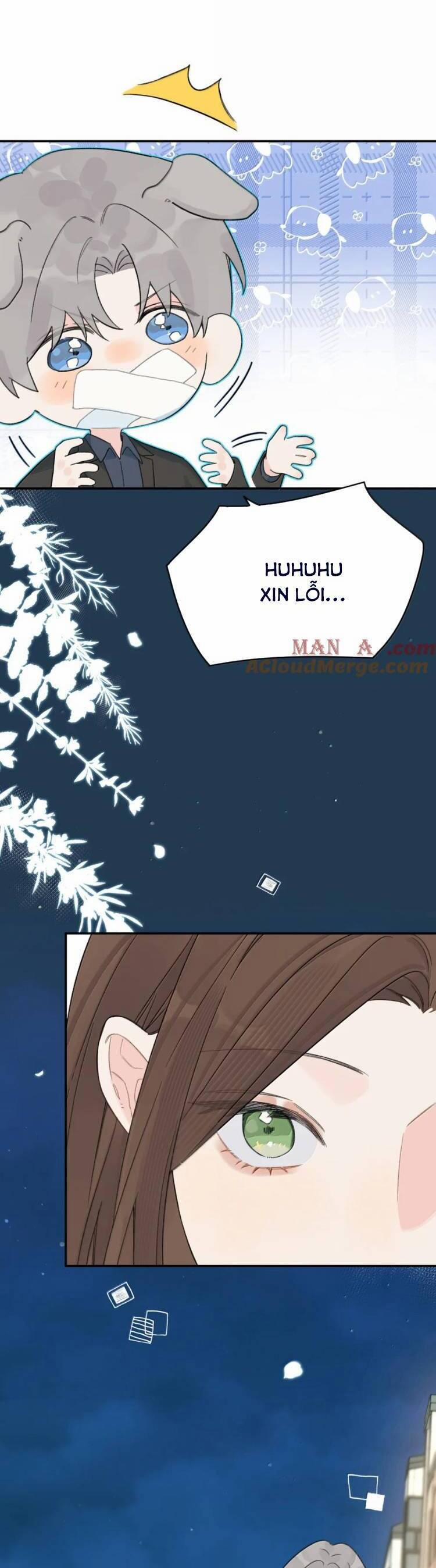 Hôm Nay Anh Có Lộ Bí Mật Chưa? 36 trang 11