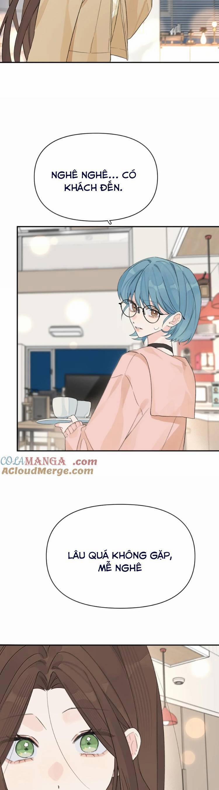 Hôm Nay Anh Có Lộ Bí Mật Chưa? 36 trang 16