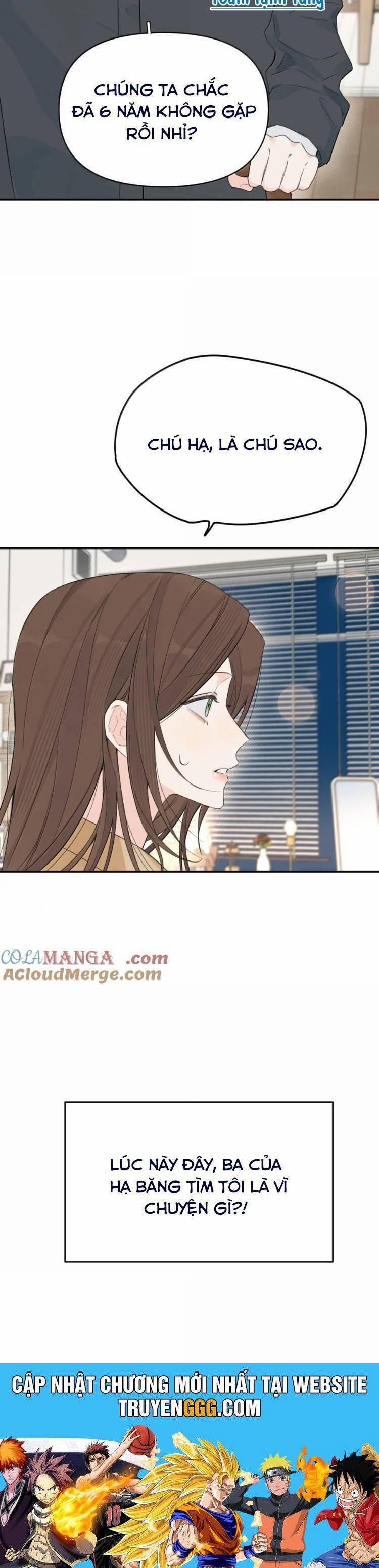 Hôm Nay Anh Có Lộ Bí Mật Chưa? 36 trang 18