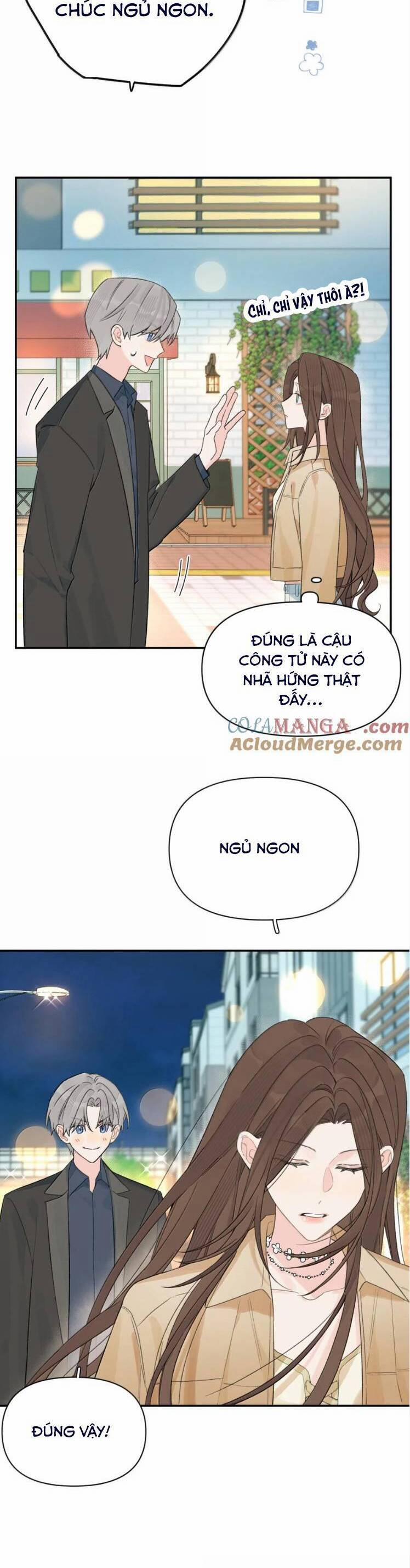 Hôm Nay Anh Có Lộ Bí Mật Chưa? 36 trang 3