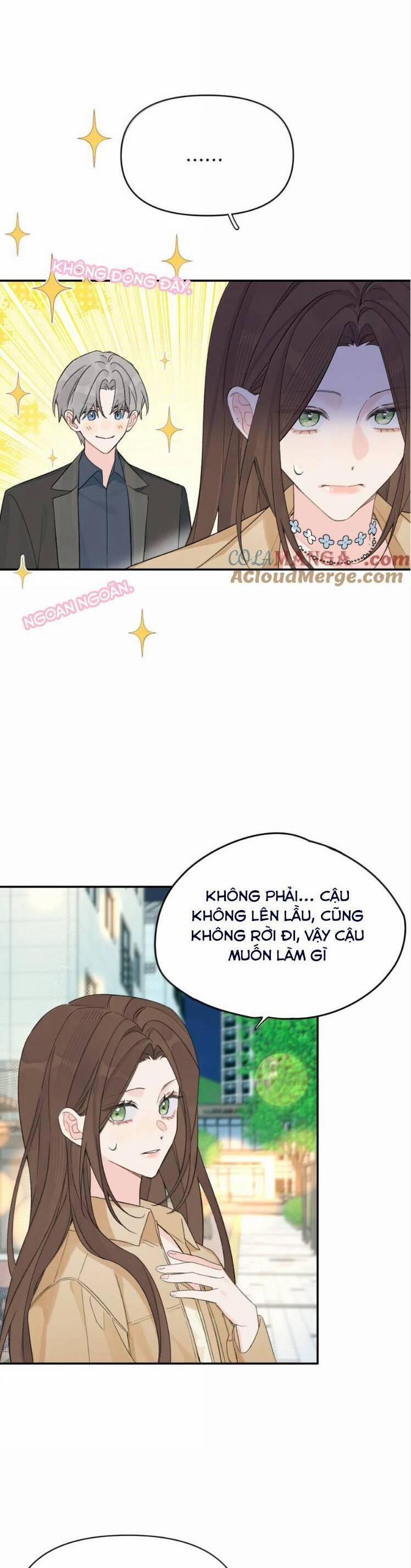 Hôm Nay Anh Có Lộ Bí Mật Chưa? 36 trang 4