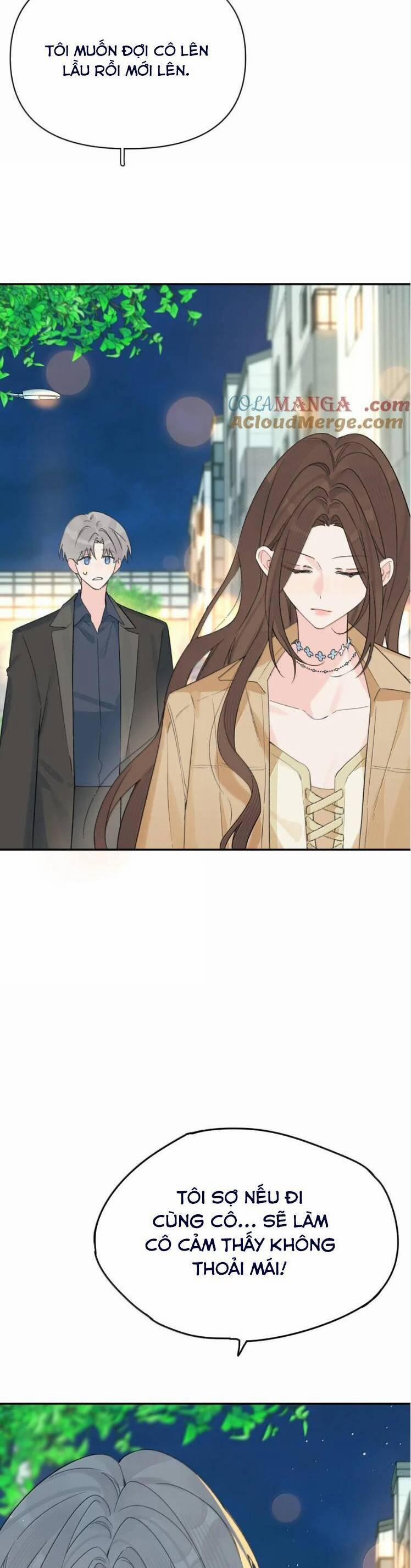 Hôm Nay Anh Có Lộ Bí Mật Chưa? 36 trang 5