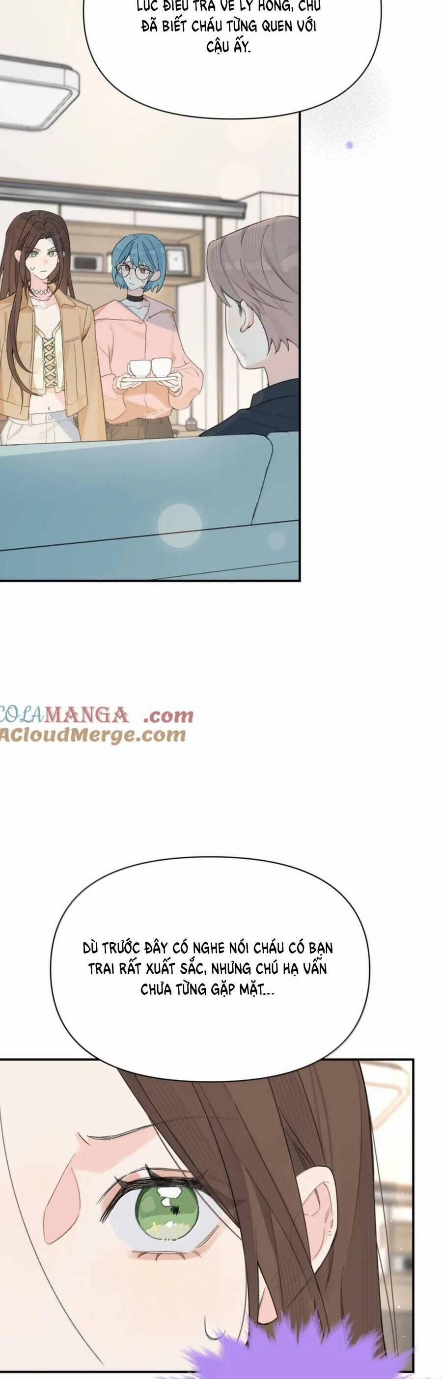 Hôm Nay Anh Có Lộ Bí Mật Chưa? 37 trang 10