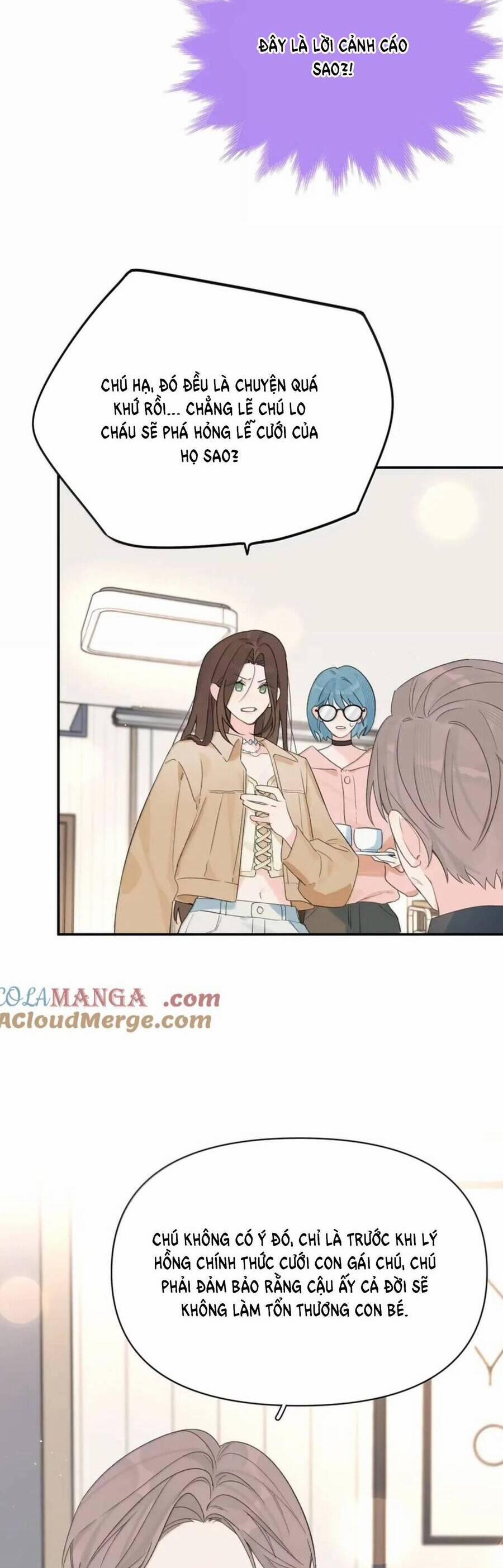 Hôm Nay Anh Có Lộ Bí Mật Chưa? 37 trang 11