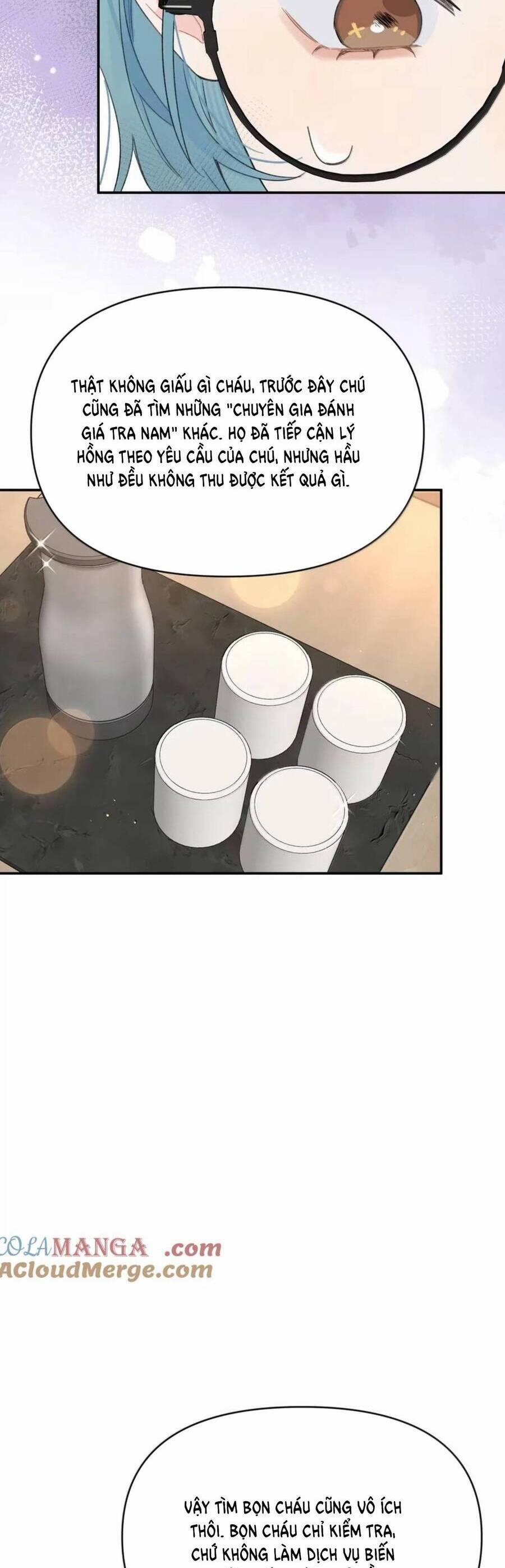 Hôm Nay Anh Có Lộ Bí Mật Chưa? 37 trang 14