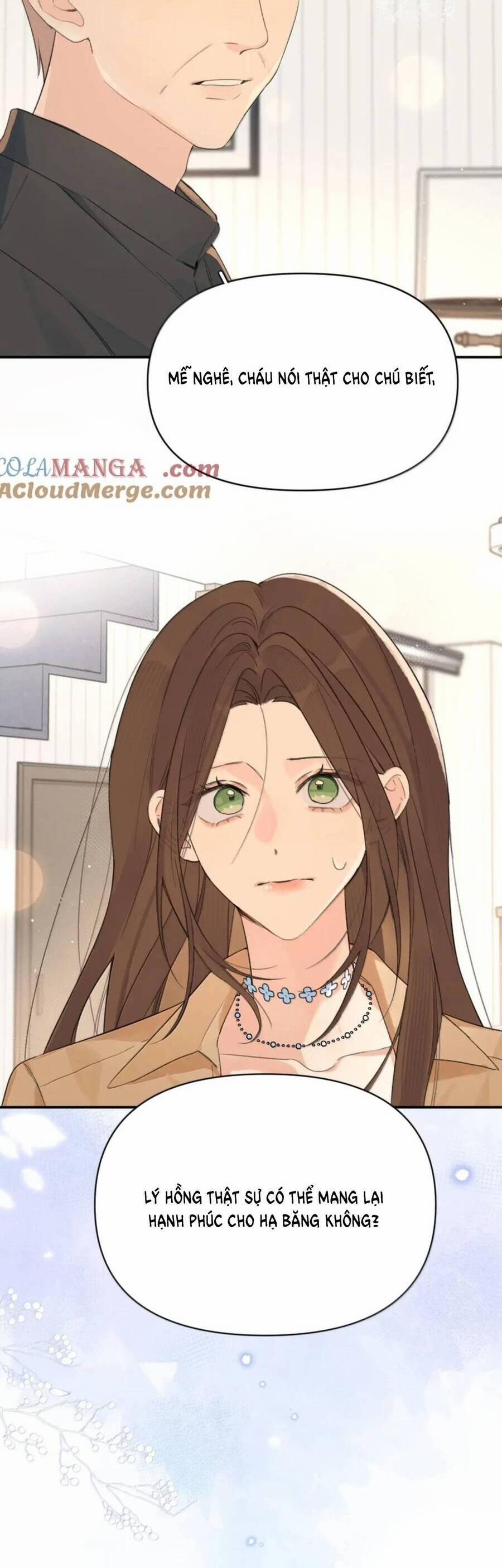 Hôm Nay Anh Có Lộ Bí Mật Chưa? 37 trang 21