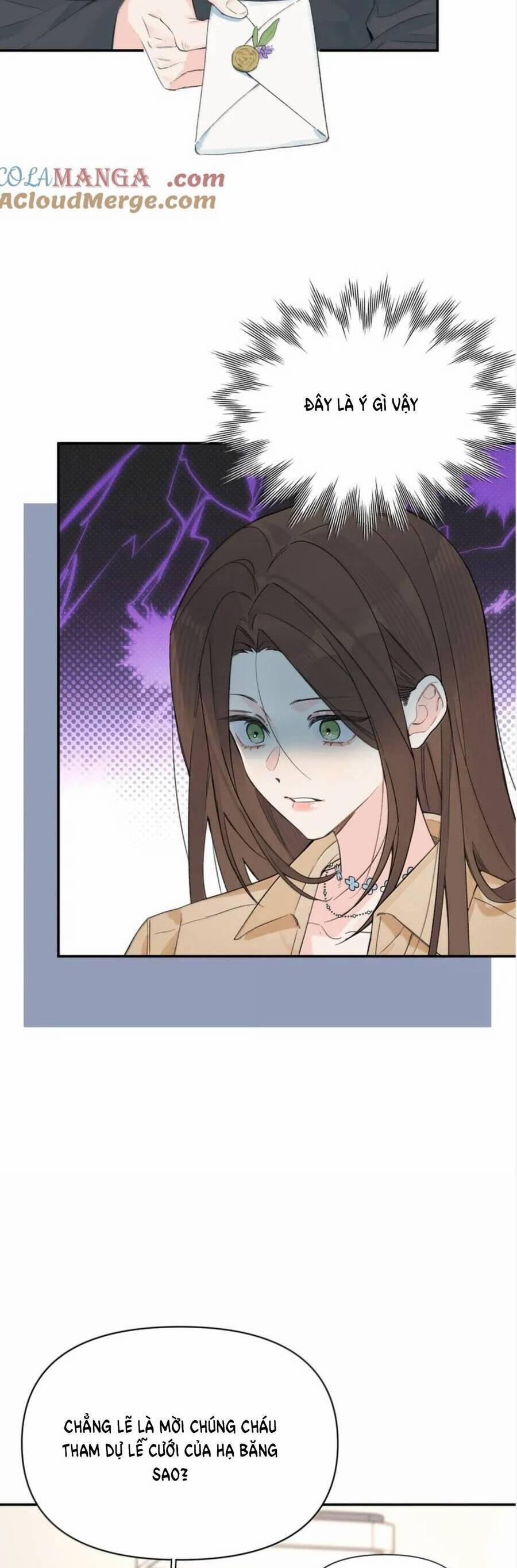 Hôm Nay Anh Có Lộ Bí Mật Chưa? 37 trang 3