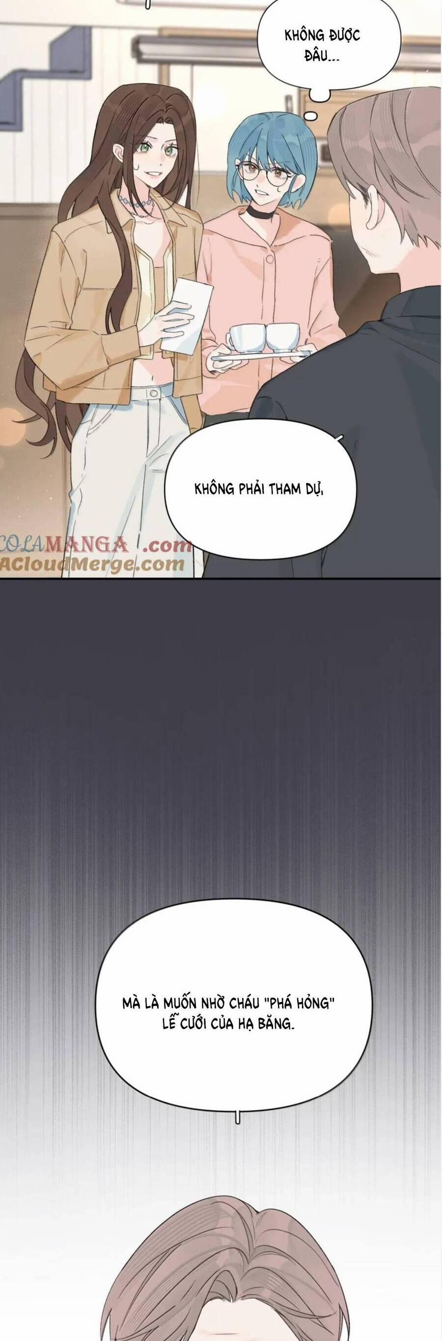 Hôm Nay Anh Có Lộ Bí Mật Chưa? 37 trang 4