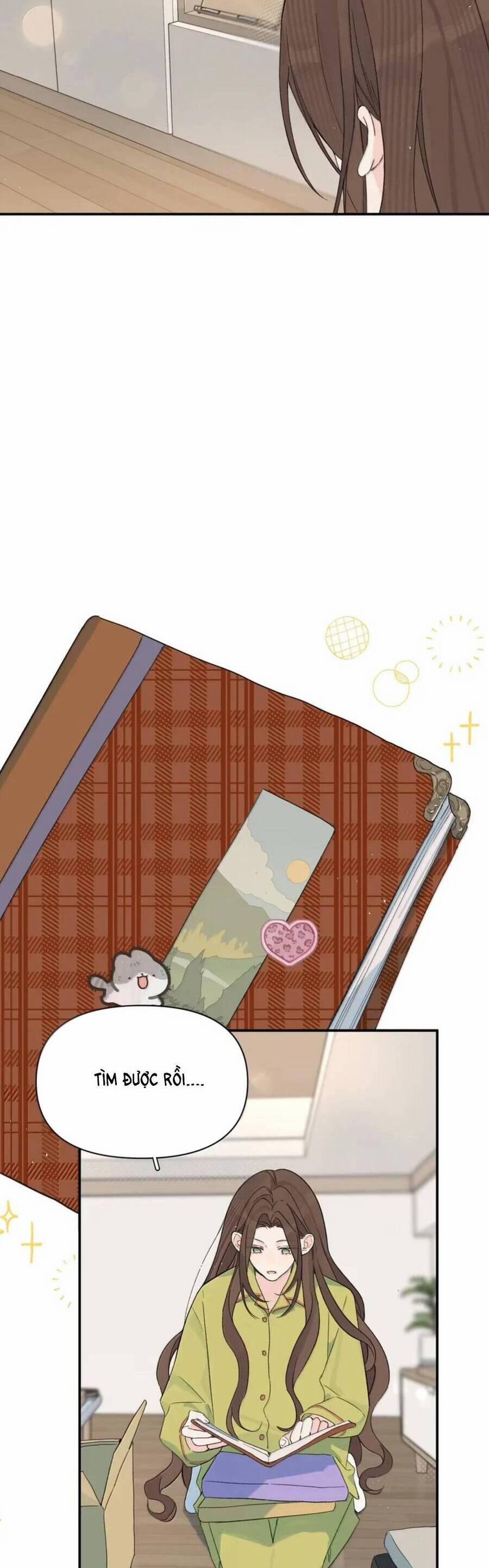 Hôm Nay Anh Có Lộ Bí Mật Chưa? 38 trang 10