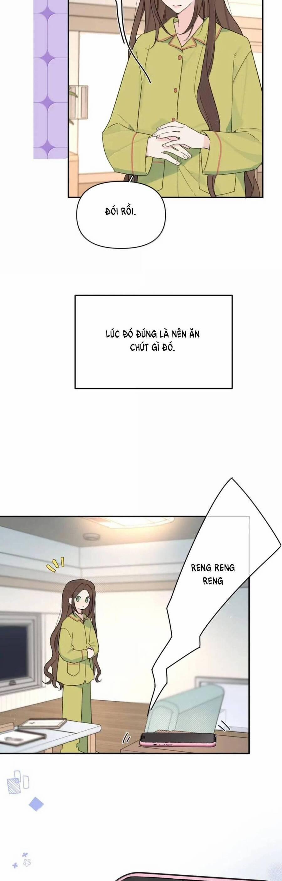 Hôm Nay Anh Có Lộ Bí Mật Chưa? 38 trang 15